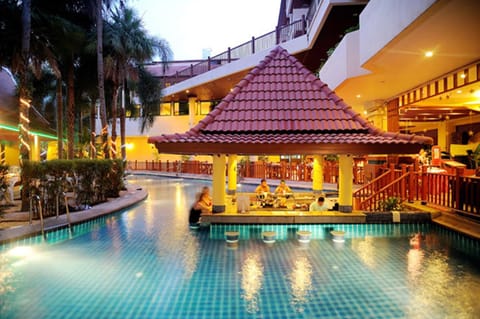 Baumanburi Hotel - SHA Extra Plus Hotel in Patong