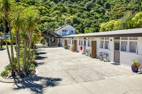 Amber Court Motel Motel in Whakatane