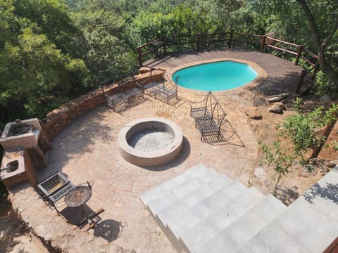 Gecko Lodge and Cottage, Mabalingwe House in South Africa