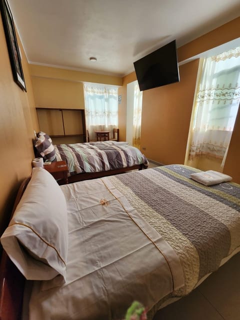 Hostal Capac Bed and Breakfast in Ayacucho