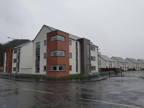 3 Royal View Apartments Apartment in Stirling
