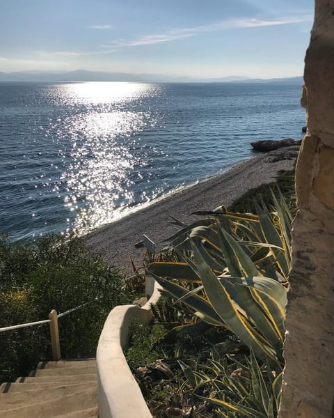 Balcony/Terrace, Beach, Sea view