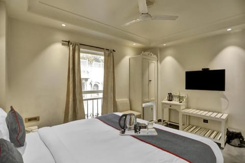 The Pinky Villa - Heritage Boutique Suites Hotel in New Delhi