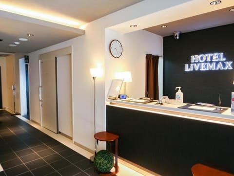 HOTEL LiVEMAX Akabane-Ekimae Hotel in Saitama Prefecture