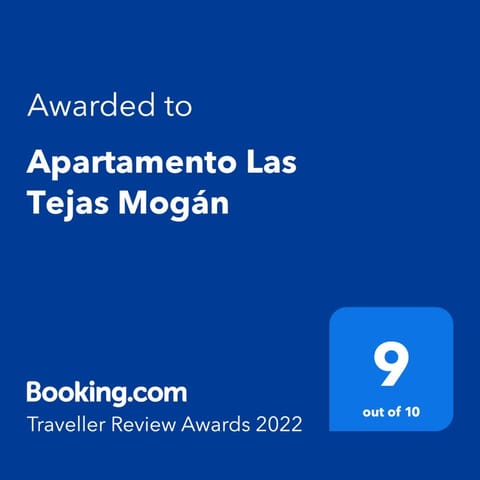 Apartamento Las Tejas Mogán Condominio in Comarca Sur