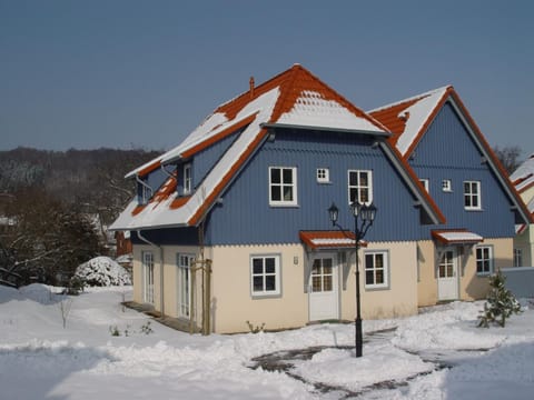 Holiday home in Wernigerode with a shared pool Haus in Wernigerode