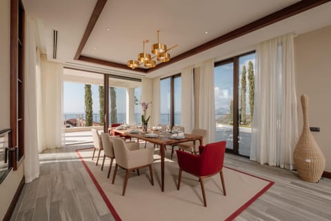 Dining area, Sea view, Sunrise, Sunset