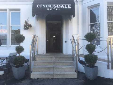 Clydesdale Hotel Hotel in Hamilton