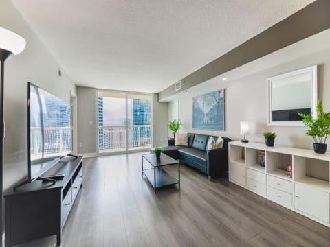 Great 2 Bedrooms in Brickell Apartment in Brickell