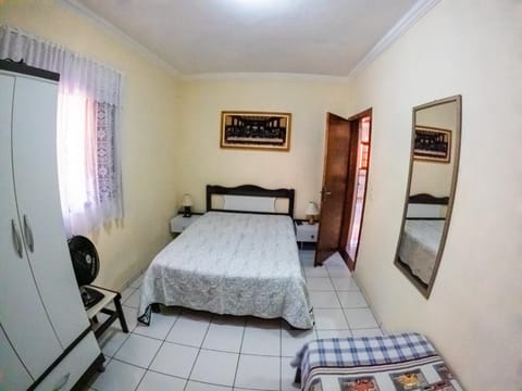 Solar dos Borges House in Carrancas