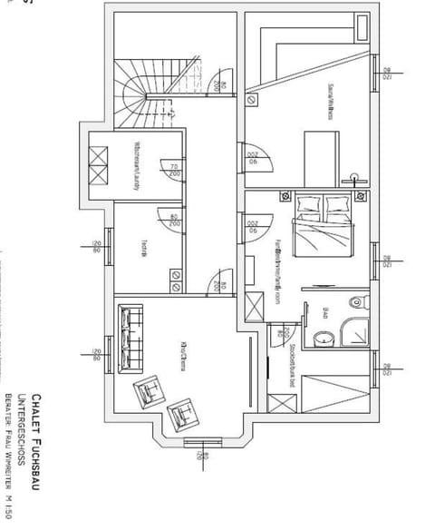 Chalet Fuchsbau Chalet in Salzburgerland