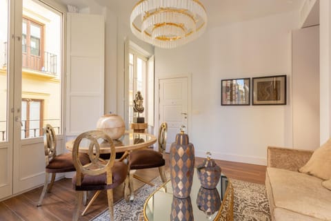Bib Rambla Luxury Apartments by Apolo Homes Copropriété in Granada