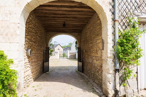 Domaine de Planchoury Bed and Breakfast in Centre-Val de Loire