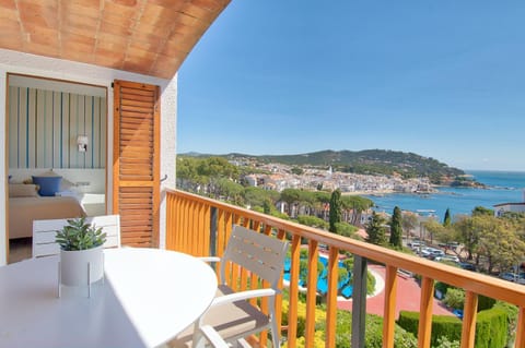Panoramic Sea Views Wohnung in Calella de Palafrugell