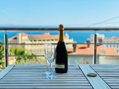 Balcony/Terrace, Sea view