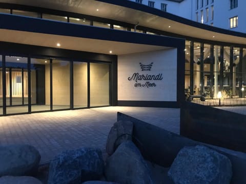 Facade/entrance, Property logo or sign, Lobby or reception, Internal: Not applicable to any particular room