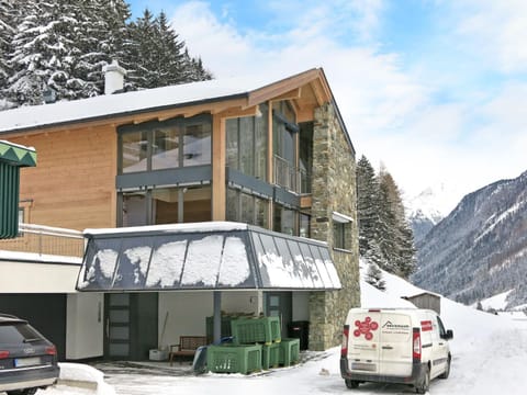 Apartment Stefan - ISL506 by Interhome Apartment in Saint Anton am Arlberg