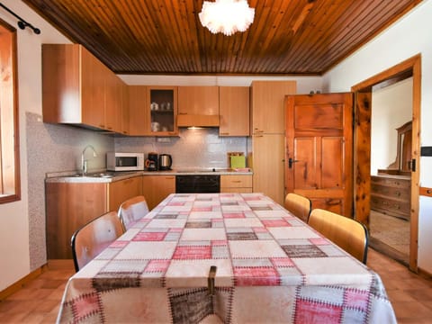 Apartment Trepalle by Interhome Apartment in Canton of Grisons