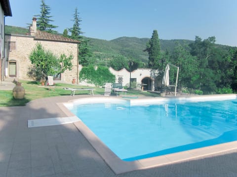 Holiday Home Agriturismo del Talozzo by Interhome House in Arezzo