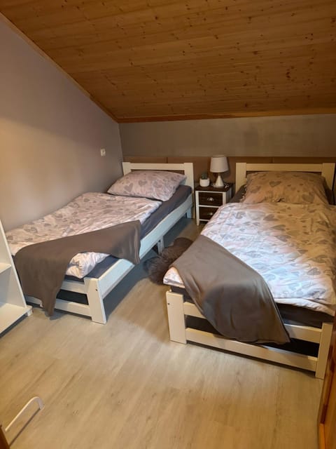 Lawendowe Domki Apartment in West Pomeranian Voivodeship, Poland