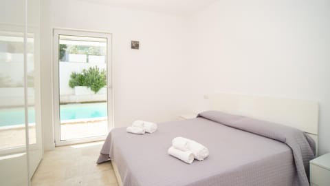 Acquamarina Residence ApartmentS With Parking &Pool! Appartement in Pittulongu