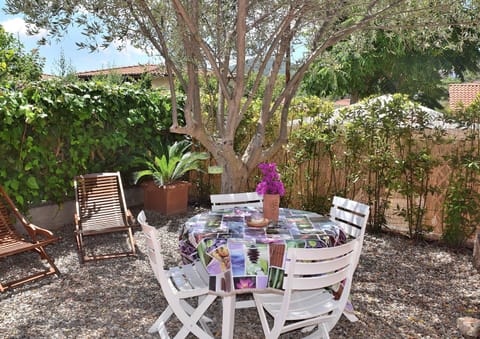 Villa Fiore Apartments House in Portoferraio