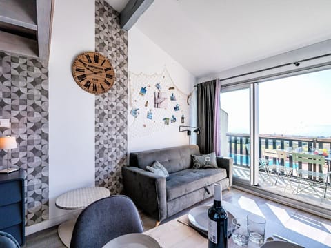 Apartment Les Eaux Vives 1 & 2-2 by Interhome Condo in Fleury