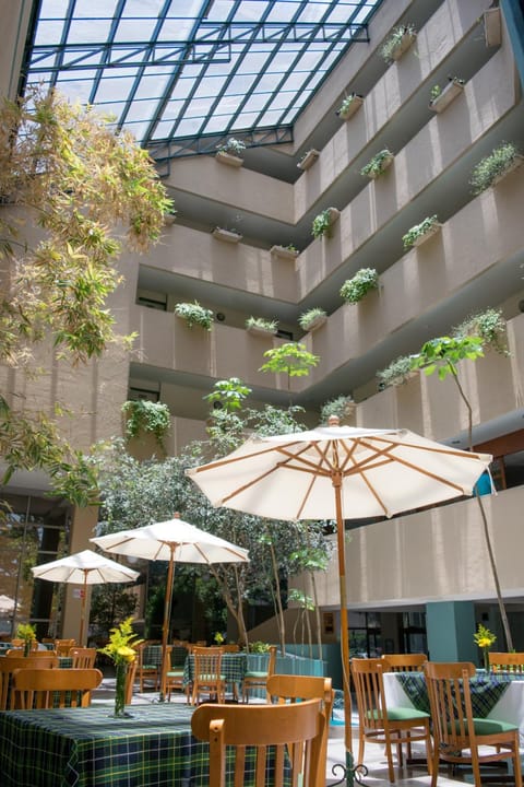 Hotel San Francisco Hotel in Toluca