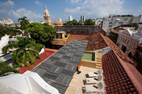 Leones de Alba Hotel Boutique Hotel in Cartagena