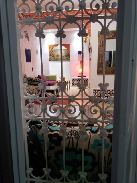 Dar El Idrissi Übernachtung mit Frühstück in Rabat