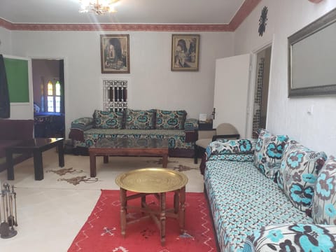 Dar El Idrissi Chambre d’hôte in Rabat