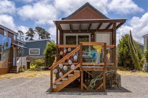 Crab Shack House in Fort Bragg