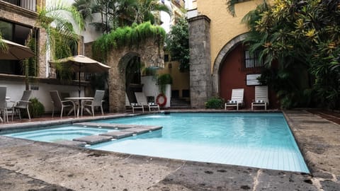 Hotel de Mendoza Hotel in Guadalajara