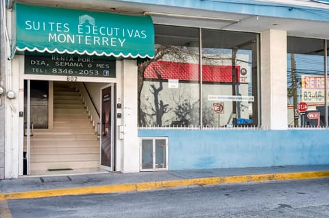 Ayenda Suites Ejecutivas Monterrey Condo in Monterrey