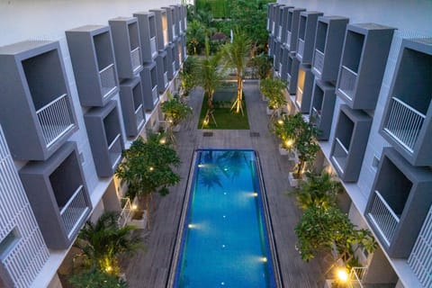 The Rooms Apartment Bali by ARM Hospitality Hotel in Kuta
