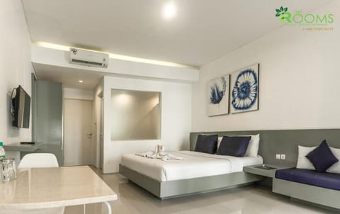 The Rooms Apartment Bali by ARM Hospitality Hotel in Kuta