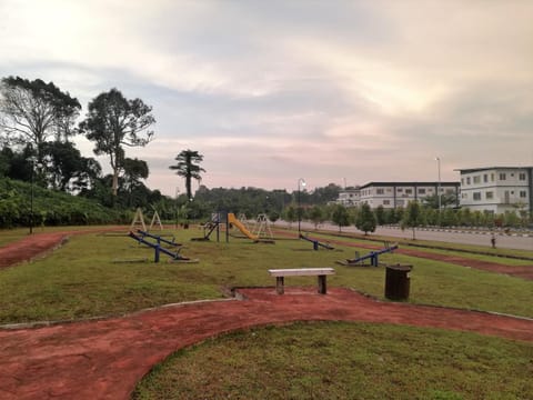 Children play ground, Garden