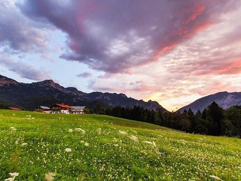 Gästehaus Marchler Bed and breakfast in Berchtesgadener Land