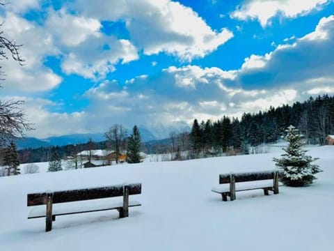 Gästehaus Marchler Bed and breakfast in Berchtesgadener Land