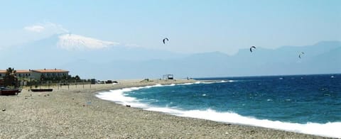 La punta dei venti Übernachtung mit Frühstück in Reggio Calabria