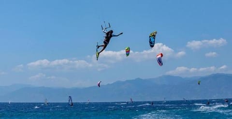 La punta dei venti Übernachtung mit Frühstück in Reggio Calabria