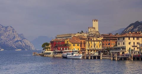 Gardabellevue Apartamento in Malcesine