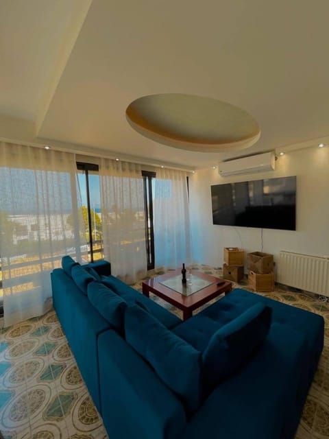 Blue View Seaside Luxury Apartments Condominio in Ialysos
