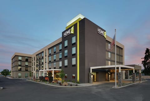 Home2 Suites By Hilton Yakima Airport Hotel in Yakima