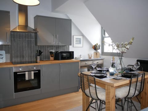 Padstow Escapes - Teyr Luxury Penthouse Apartment Condominio in Padstow