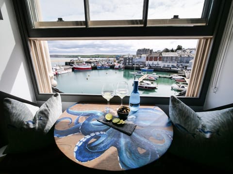 Padstow Escapes - Teyr Luxury Penthouse Apartment Apartamento in Padstow