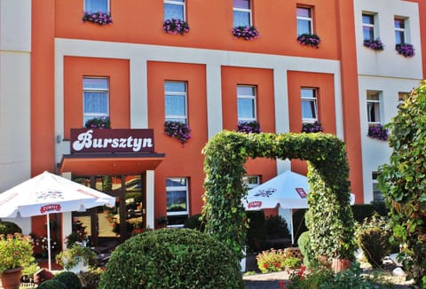 Hotel Bursztyn Hotel in Greater Poland Voivodeship