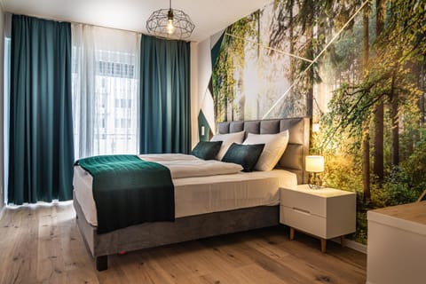 Sleep Inn Düsseldorf Suites Condo in Neuss
