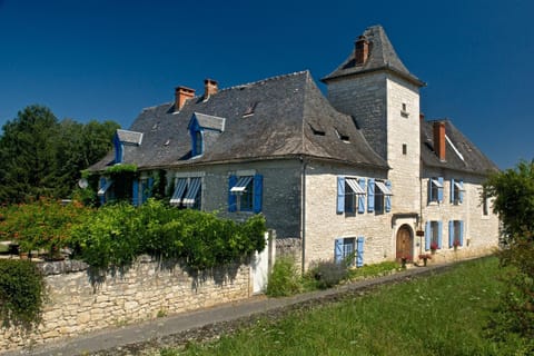 Le Prieuré Bed and Breakfast in Souillac