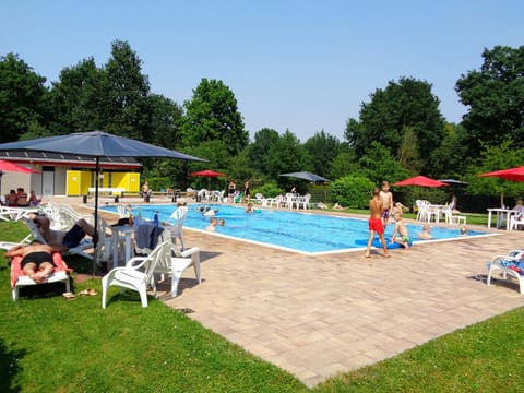 Bungalowpark De Bremerberg Campingplatz /
Wohnmobil-Resort in Biddinghuizen